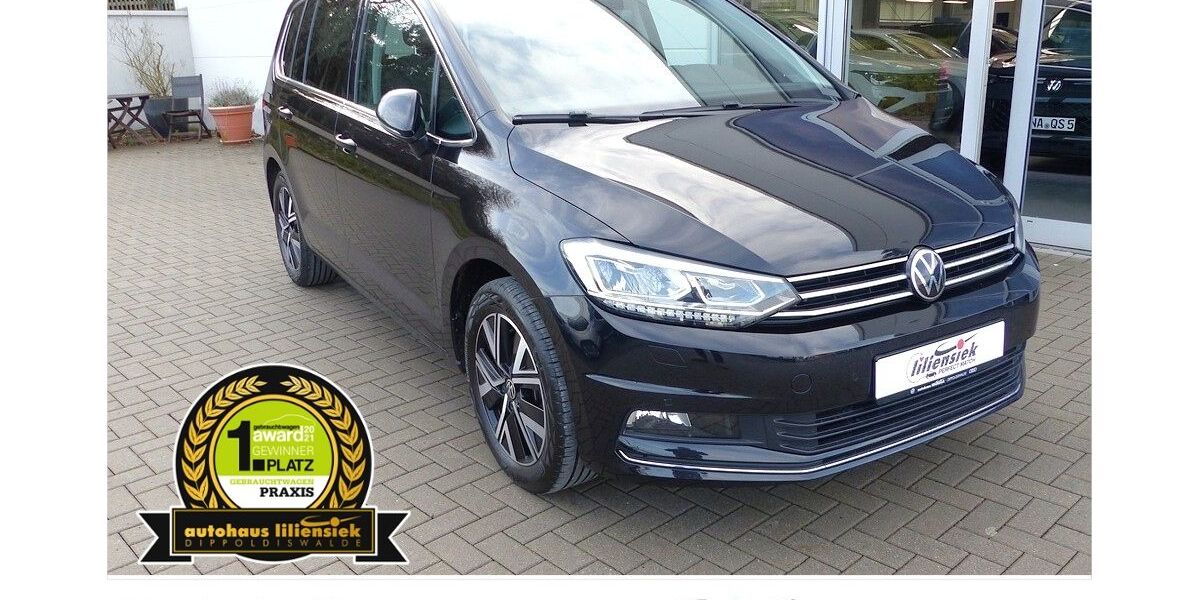 VW Touran 78.980 km 23.950 &euro; Dippoldiswalde 01744
