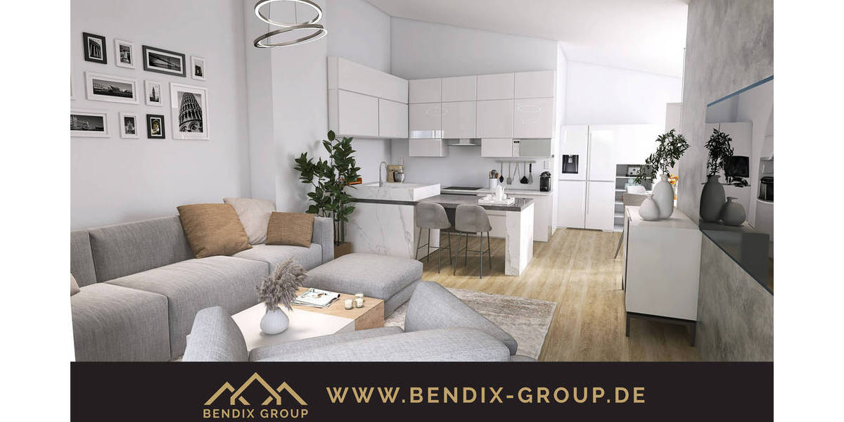 Etagenwohnung Dresden Südvorstadt-West - 4 Zimmer, 79 m&sup2;, 442.800&euro; | Angebot:25685628