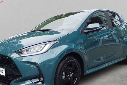 Toyota Yaris 2.500 km 26.590 &euro; Pirna 01796