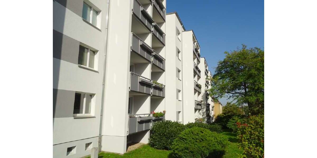 Etagenwohnung Dresden Zschertnitz - 2 Zimmer, 53 m&sup2;, 530&euro; | Angebot:27505614