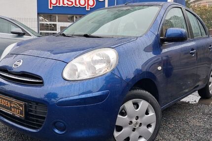 Nissan Micra 79.000 km 4.999 &euro; Dresden 01159