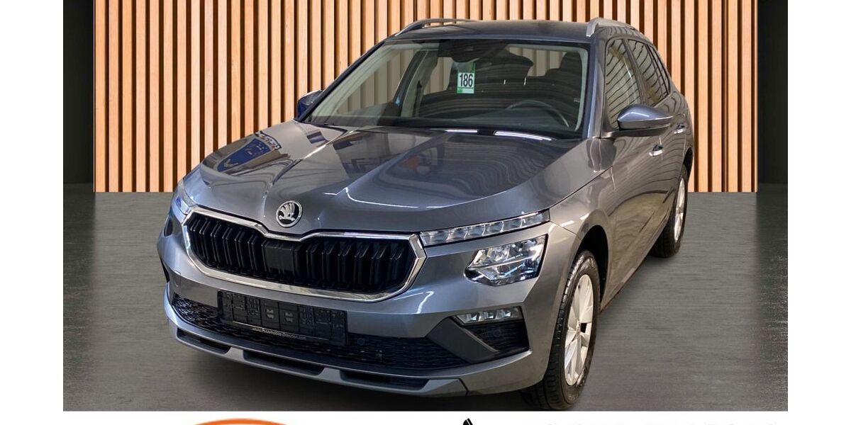 Skoda Kamiq 15.729 km 22.380 &euro; Dresden 01328