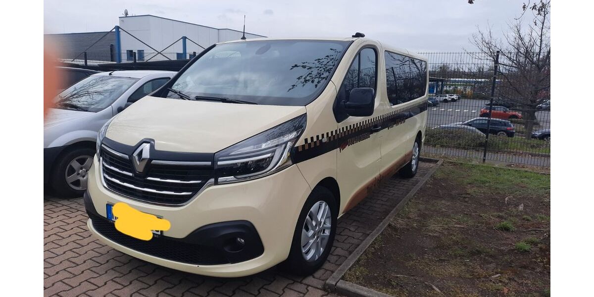 Renault Trafic 111.000 km 22.500 &euro; Radebeul 01445