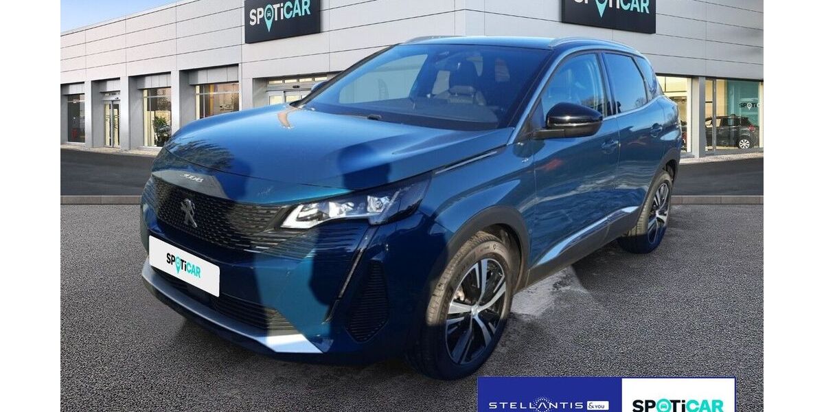 Peugeot 3008 16.828 km 21.930 &euro; Dresden 01237