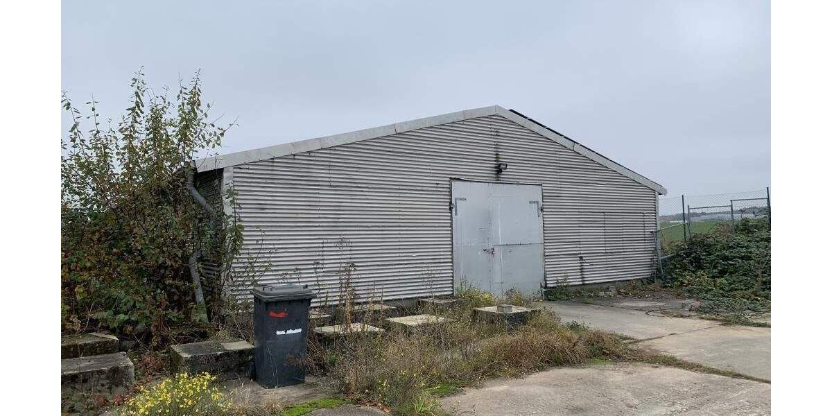 Sora bei Klipphausen! Teilfläche einer großzügigen Lagerhalle anmietbar! zimmer