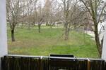 Ruhige, sehr helle 1- Zimmer- Wohnung mit Balkon in Uninähe - auf Wunsch mit Stellplatz!