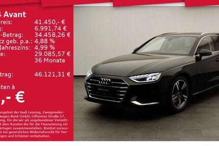 Audi A4 6.000 km 39.890 &euro; Dresden 01067