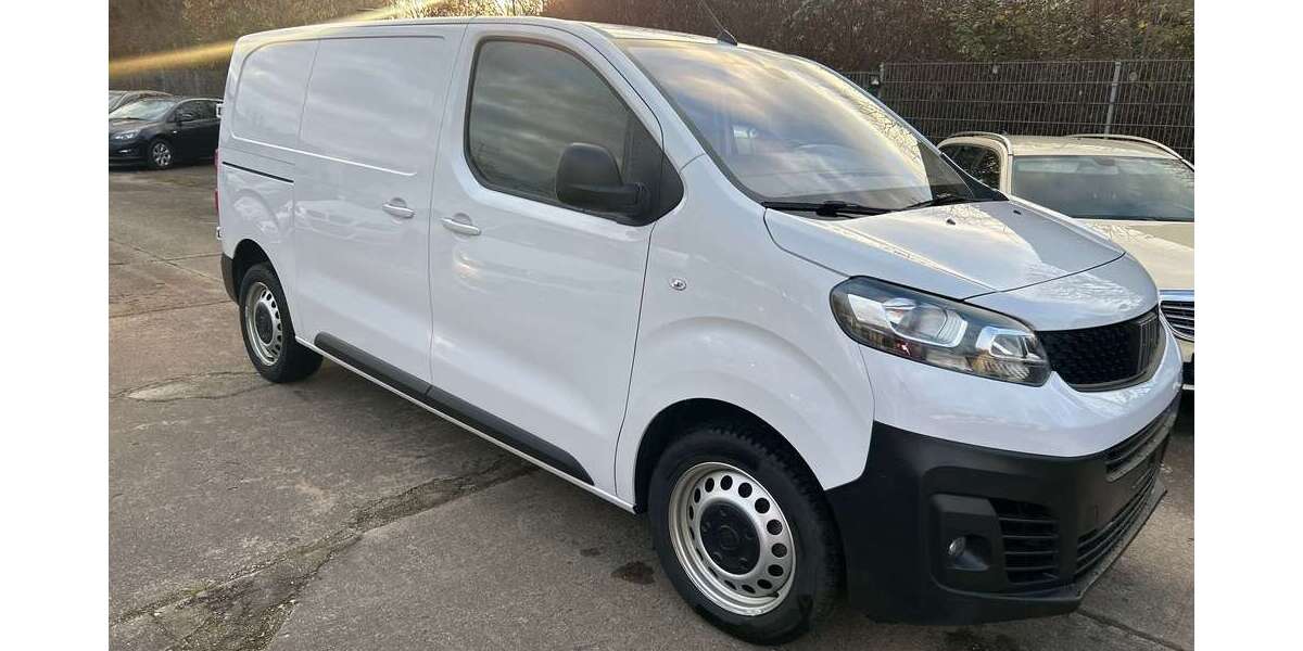 Fiat Scudo 15.000 km 24.395 &euro; Meissen 01662