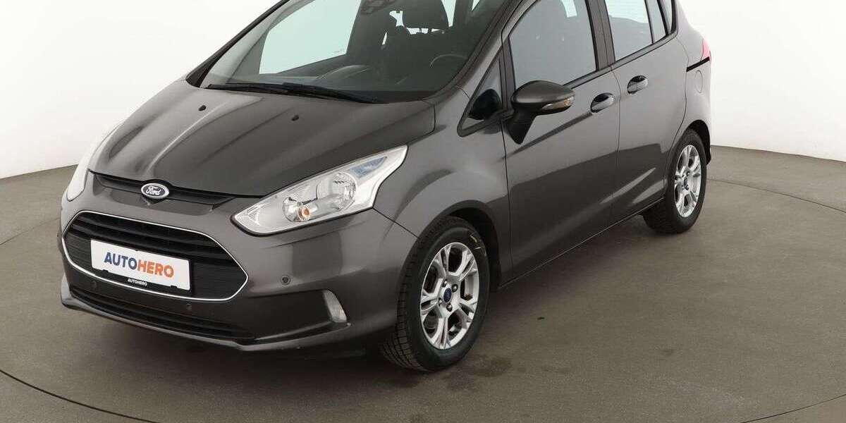 Ford B-Max 55.448 km 12.010 &euro; Dresden 01187