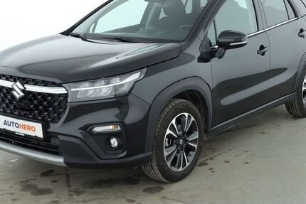 Suzuki (SX4) S-Cross 14.481 km 26.990 &euro; Dresden 01187