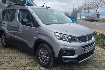 Peugeot Rifter 85.831 km 19.950 &euro; Dresden OT Pappritz 01328