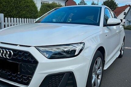 Audi A1 45.669 km 20.100 &euro; Dohna 01809