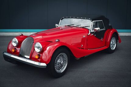 Morgan 4/4 65.280 km 37.500 &euro; Pirna 01796