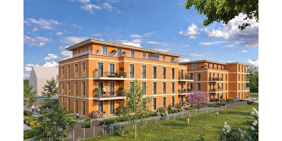 Etagenwohnung Dresden Leubnitz-Neuostra - 3 Zimmer, 74 m&sup2;, 1.265&euro; | Angebot:26501139