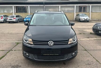 VW Touran 127.582 km 6.500 &euro; Dresden 01159