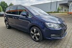 Sharan 2.0 TDI DSG BMT Highline Leder/Navi/Xenon
