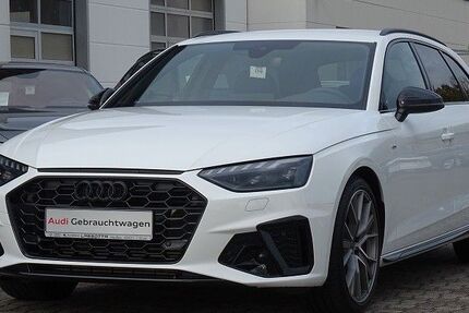 Audi A4 17.605 km 37.495 € Meißen 01662