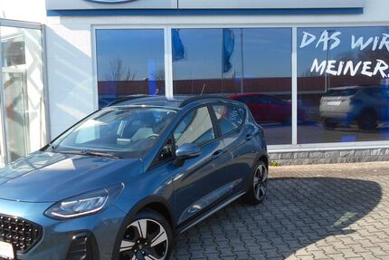 Ford Fiesta 18.215 km 17.990 &euro; Radeberg 01454