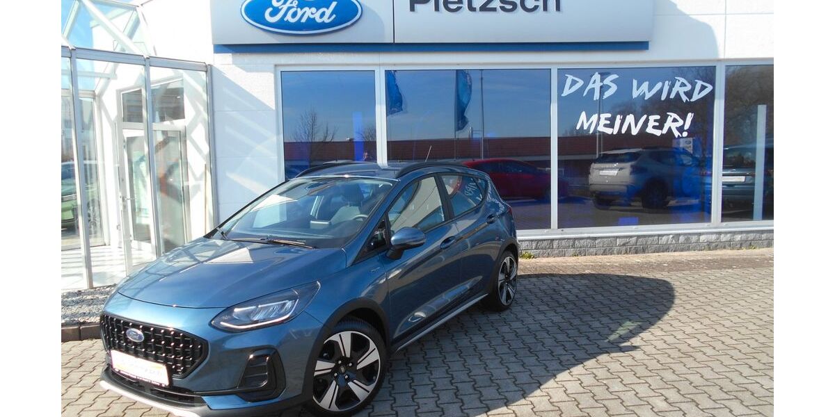 Ford Fiesta 18.215 km 17.990 &euro; Radeberg 01454