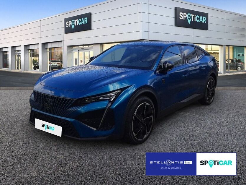 Peugeot 408 39.076 km 23.930 € Bischofswerda 01877