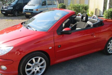 Peugeot 206 98.000 km 3.499 &euro; Dresden 01277