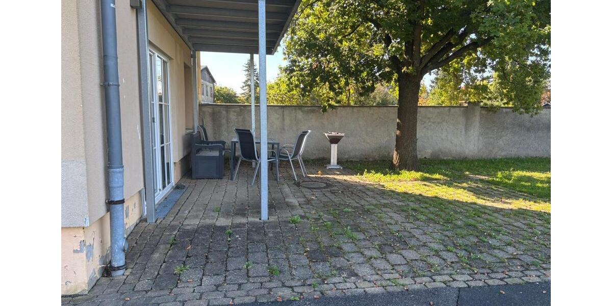 Erdgeschoßwohnung Dresden Leuben - 3 Zimmer, 92 m&sup2;, 1.075&euro; | Angebot:26150214