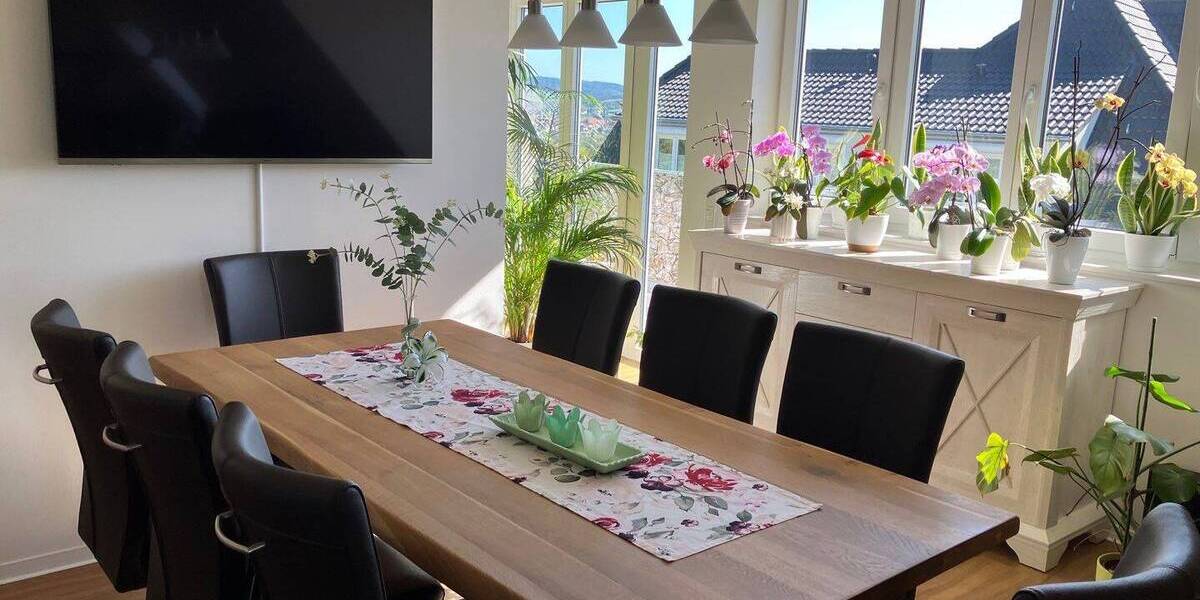 Etagenwohnung Dippoldiswalde Malter - 3 Zimmer, 117 m&sup2;, 1.414&euro; | Angebot:26557941