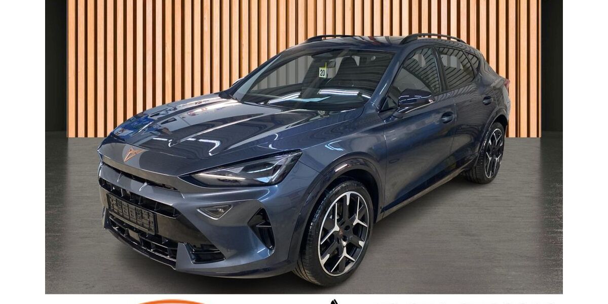 Cupra Formentor 16.973 km 36.980 &euro; Dresden 01328