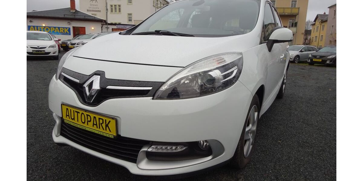 Renault Scenic 110.500 km 6.500 &euro; Heidenau 01809