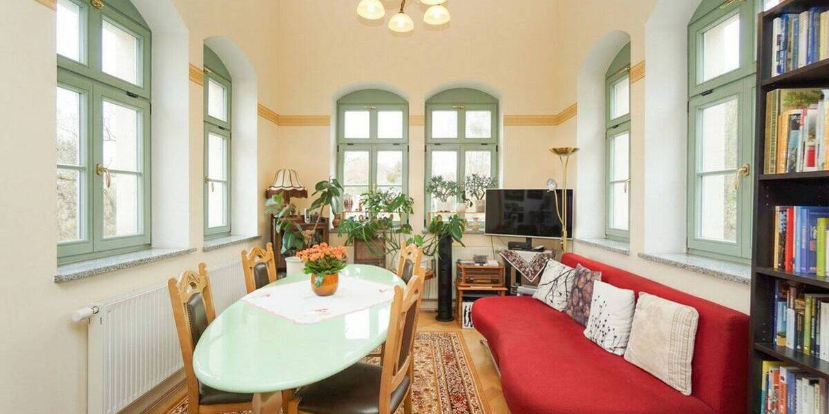 Etagenwohnung Dresden Loschwitz/Wachwitz - 4 Zimmer, 118 m&sup2;, 525.000&euro; | Angebot:26155971