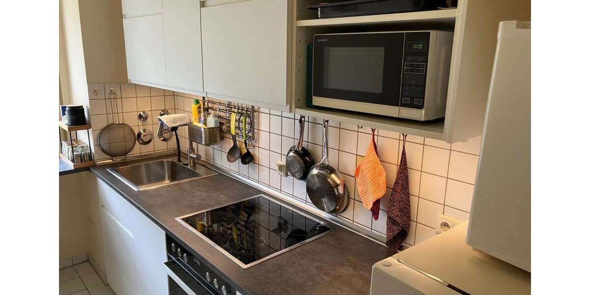 Erdgeschoßwohnung Dresden Cotta - 1 Zimmer, 42 m&sup2;, 323&euro; | Angebot:26455404