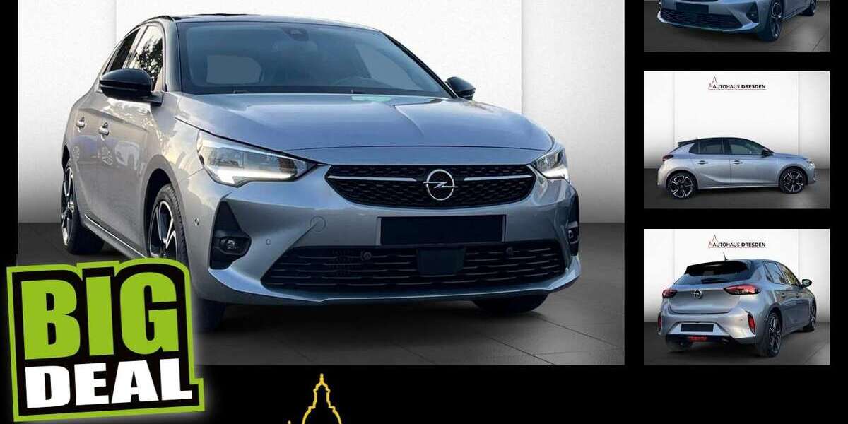 Opel Corsa 65.745 km 11.990 &euro; Dresden 01139