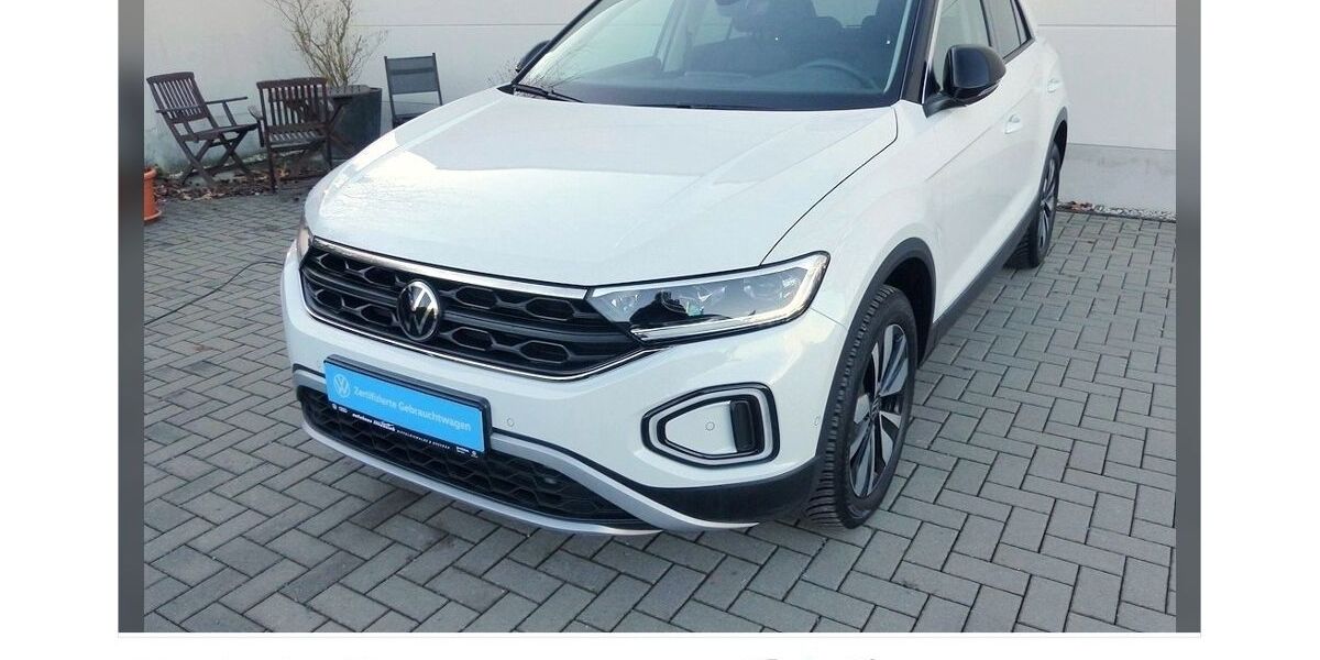 VW T-Roc 28.490 km 28.890 &euro; Dippoldiswalde 01744
