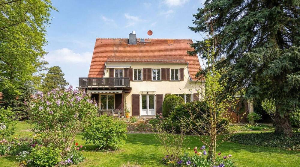 Einfamilienhaus Dresden Langebrück - 6 Zimmer, 200 m&sup2;, 899.000&euro; | Angebot:26513854