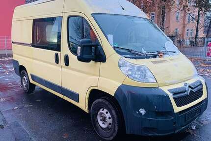 Citroen Jumper 236.000 km 3.499 € Dresden 01097