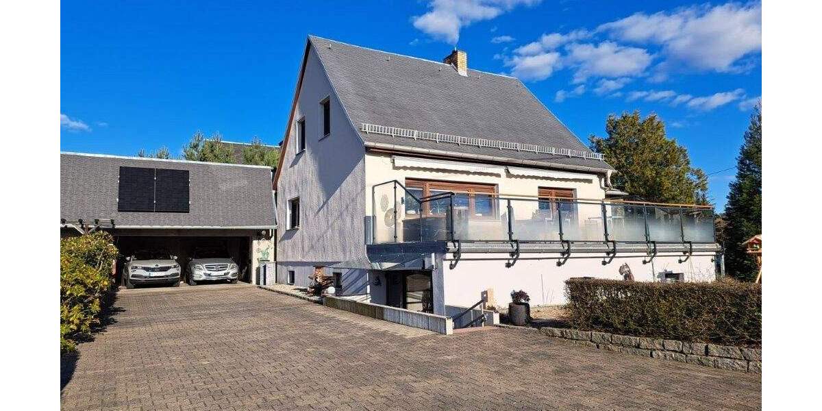 Einfamilienhaus Radeburg Großdittmannsdorf - 4 Zimmer, 140 m&sup2;, 390.000&euro; | Angebot:25734756