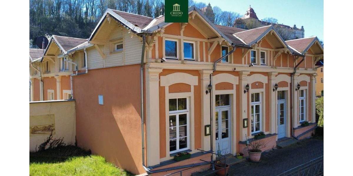 Ein Zuhause für Visionen - historisches Anwesen mit Bungalow, Ferienwohnungen & Freiraum zum Gestalten zimmer