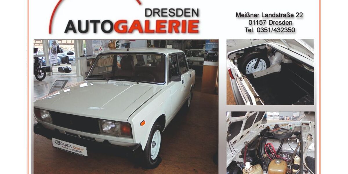 Lada Nova 76.300 km 10.010 &euro; Dresden 01157