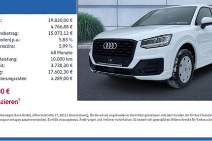 Audi Q2 47.006 km 19.819 &euro; Radeberg 01454