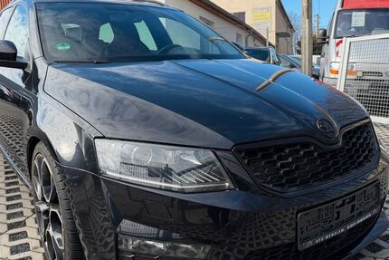 Skoda Octavia 121.568 km 14.900 &euro; Bannewitz 01728