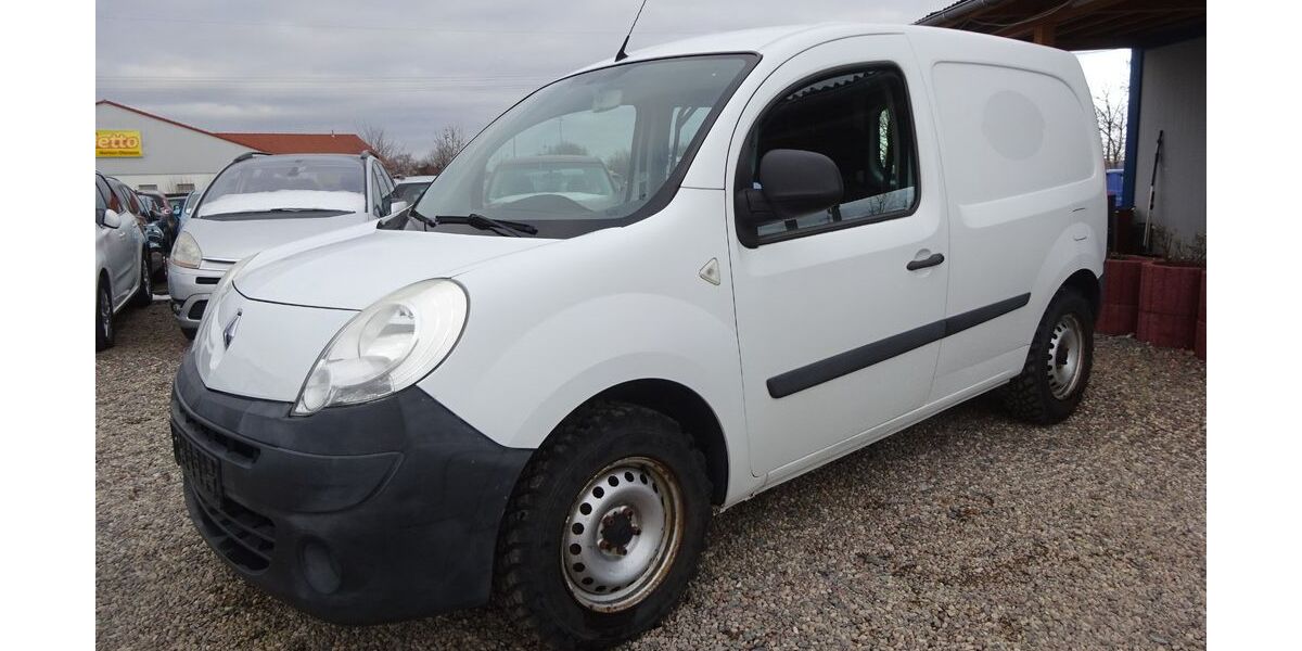 Renault Kangoo 266.615 km 2.200 &euro; Dresden 01219