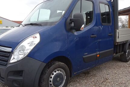 Opel Movano 185.266 km 8.500 &euro; Dresden 01219