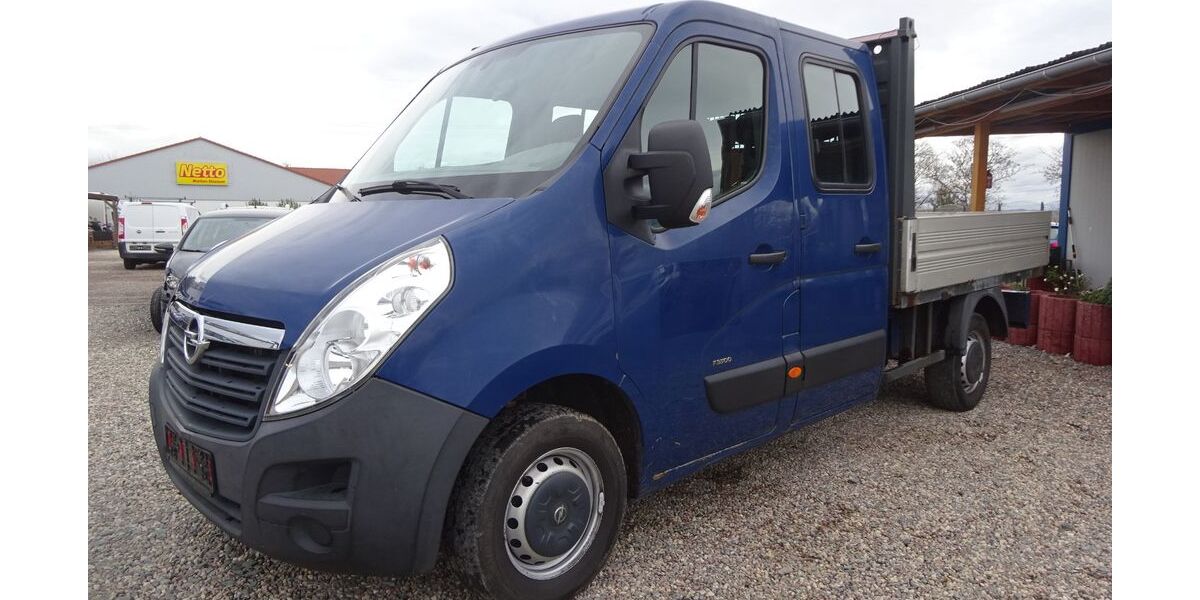 Opel Movano 185.266 km 8.500 &euro; Dresden 01219