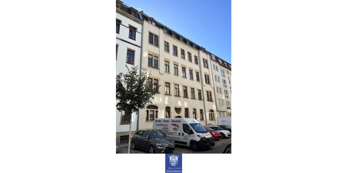 Charmante Singlewohnung in top Lage von Dresden-Friedrichstadt! 1 zimmer