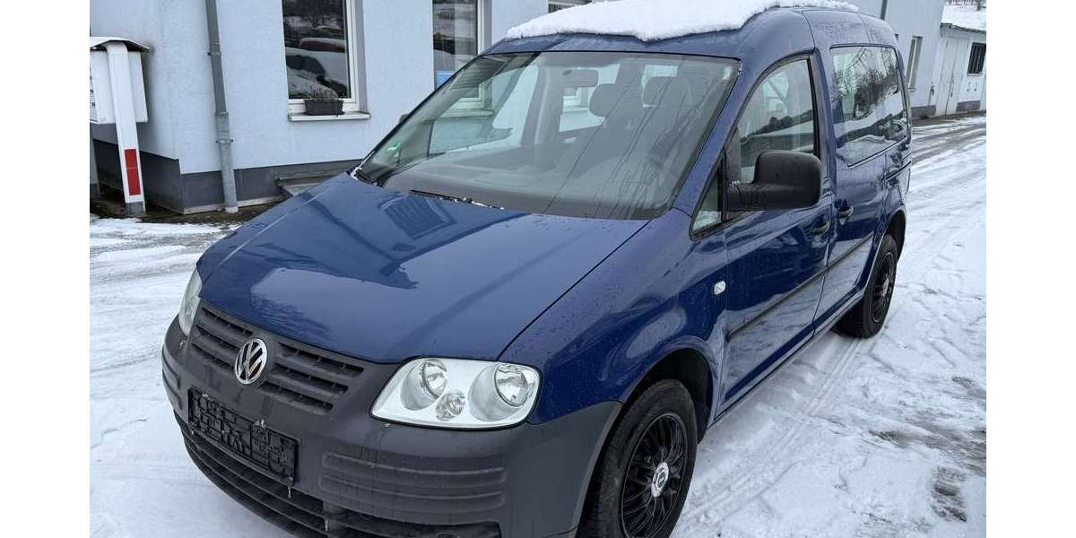 VW Caddy 240.909 km 4.499 &euro; Heidenau bei Dresden 01809