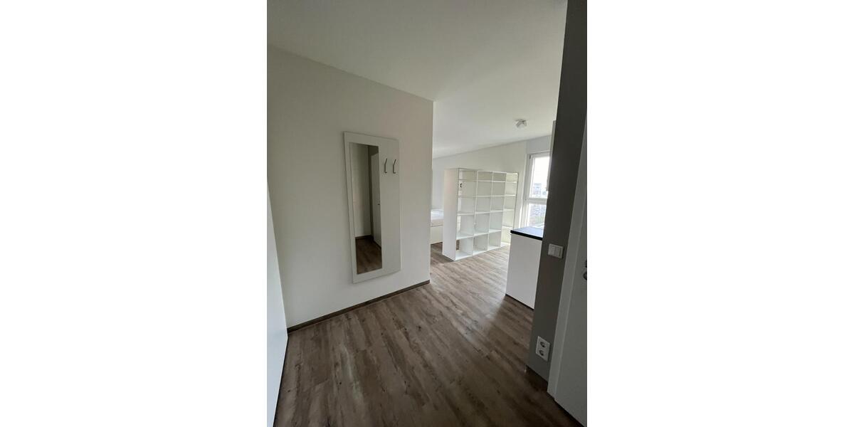 Etagenwohnung Dresden Plauen - 1 Zimmer, 41 m&sup2;, 579&euro; | Angebot:24507985