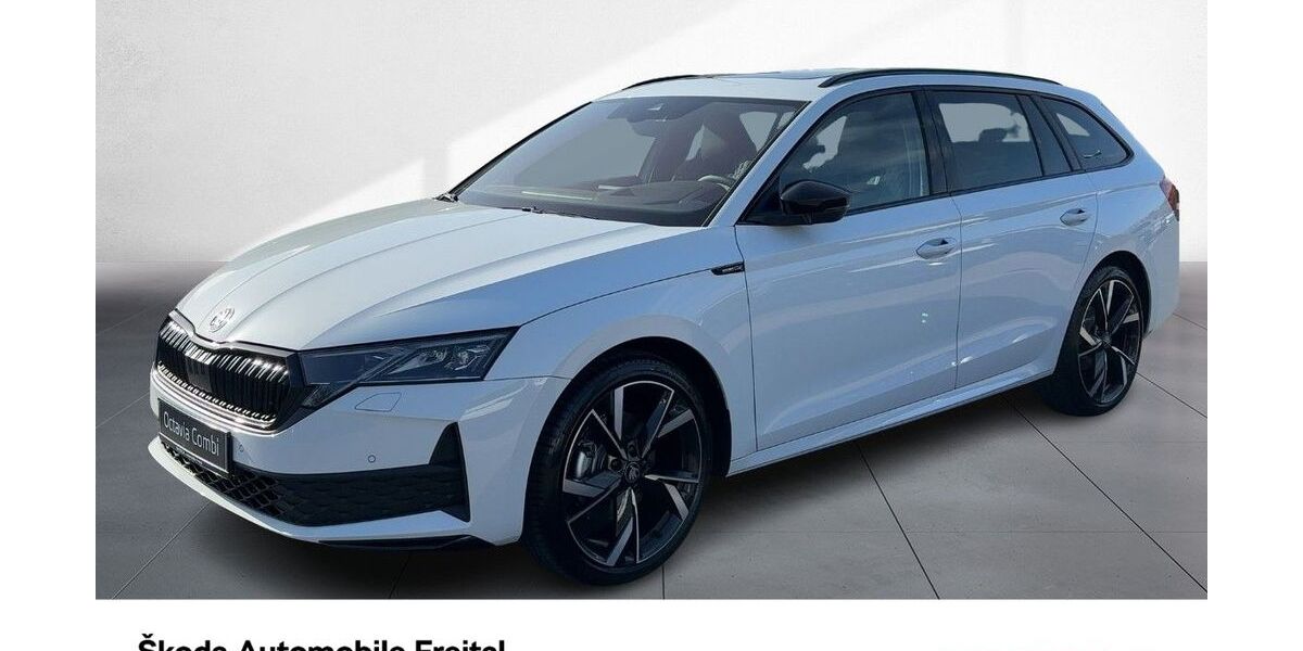 Skoda Octavia 4.500 km 47.450 &euro; Freital 01705