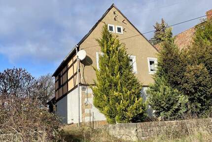 Haus Bannewitz Wilmsdorf - 3 Zimmer, 50 m&sup2;, 80.000&euro; | Angebot:25704807