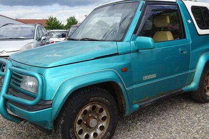 Suzuki Vitara 149.606 km 1.300 &euro; Dresden 01219