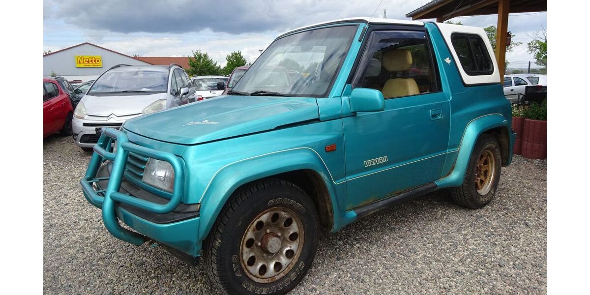 Suzuki Vitara 149.606 km 1.300 &euro; Dresden 01219